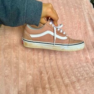 Light Pink Vans!